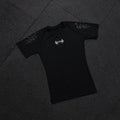 STONE ABYSS COMPRESSION ( SHORT-SLEEVES )