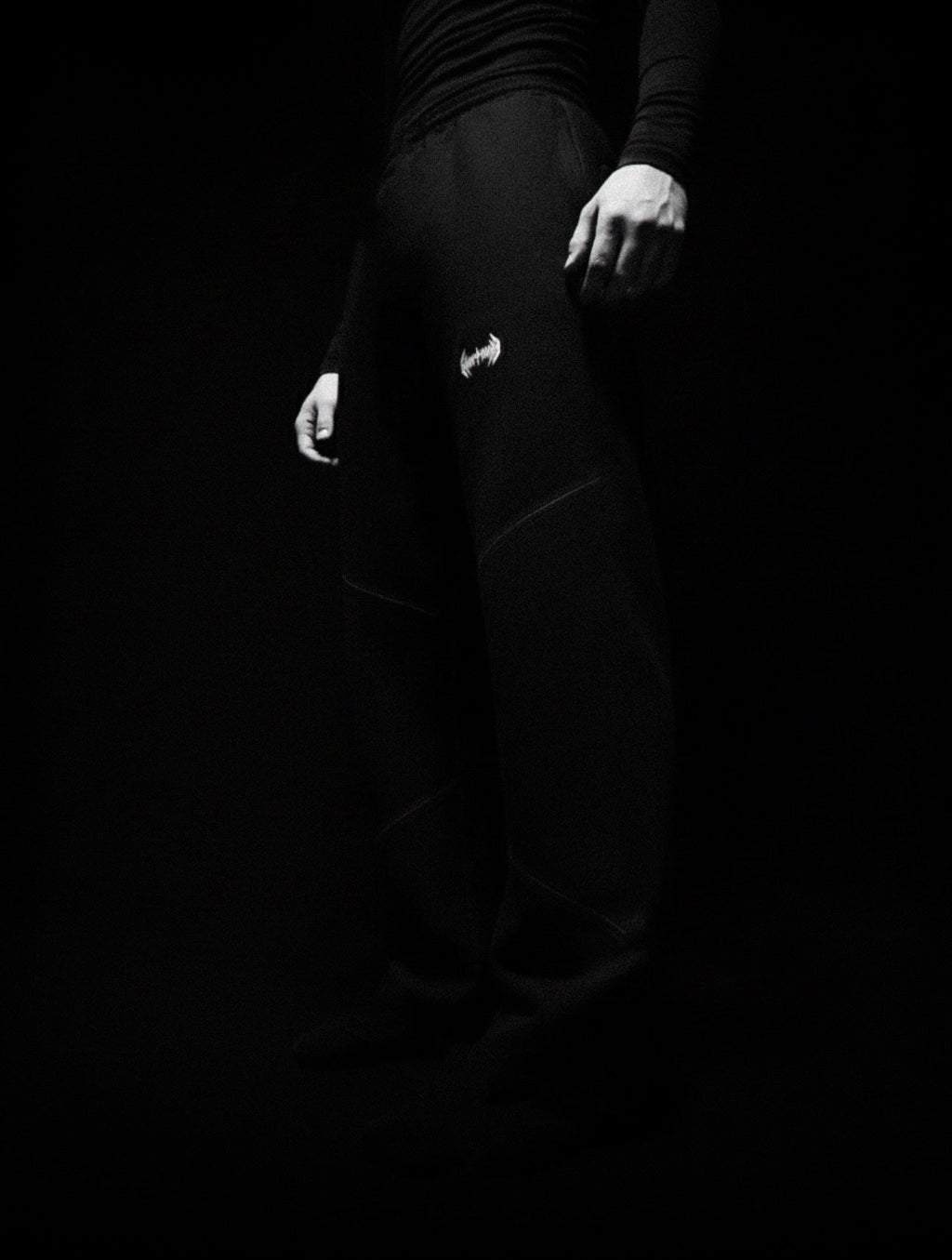 OBLIVION PANTS (WIDE-LEG)