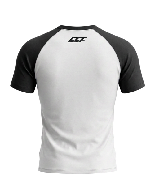 Raglan T-Shirt Black