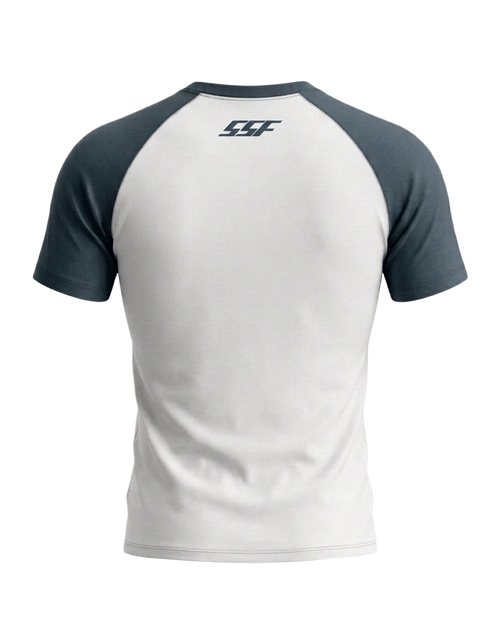 Raglan T-Shirt Grey