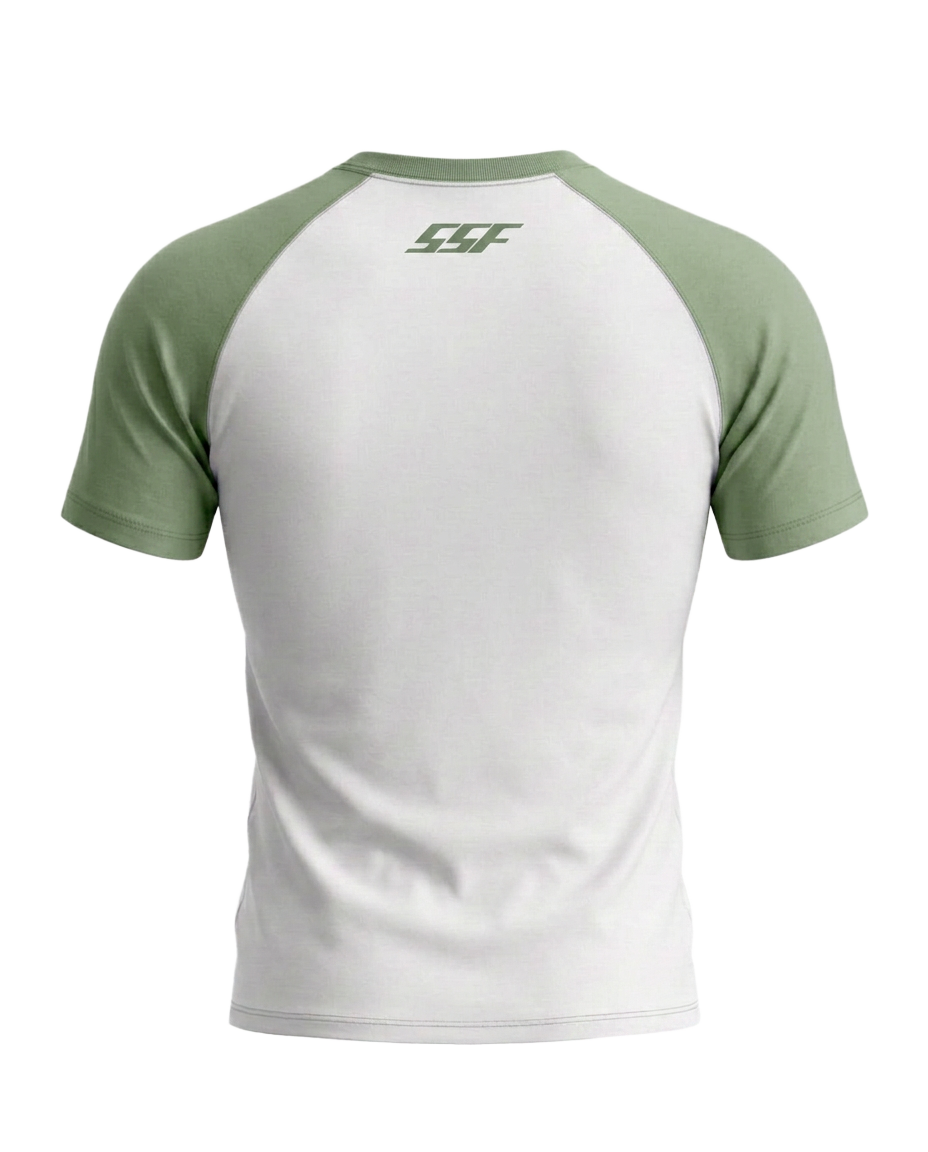 Raglan T-Shirt Mint
