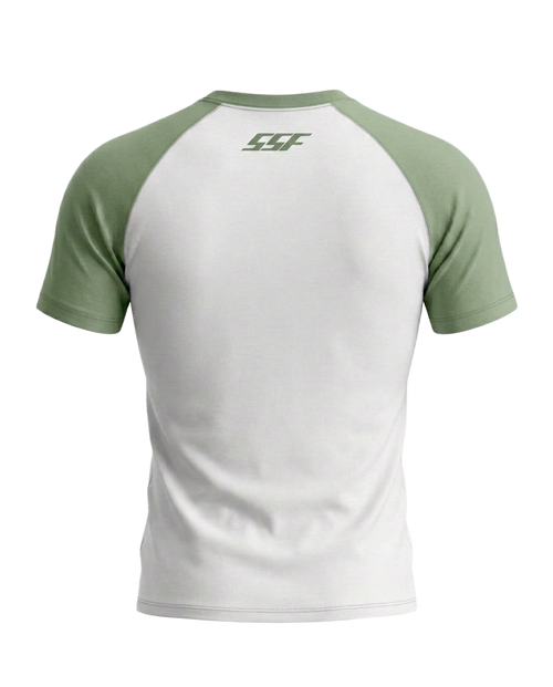 Raglan T-Shirt Mint