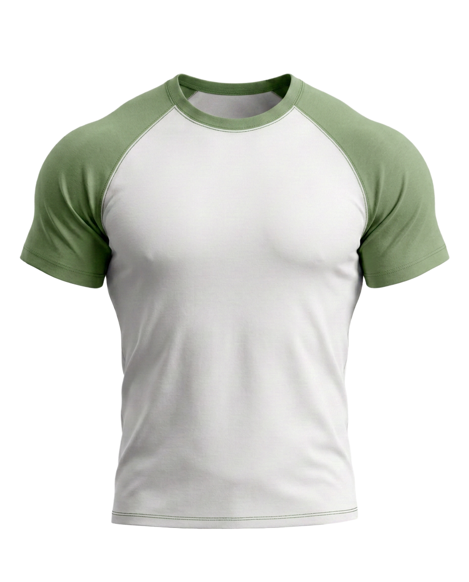Raglan T-Shirt Mint