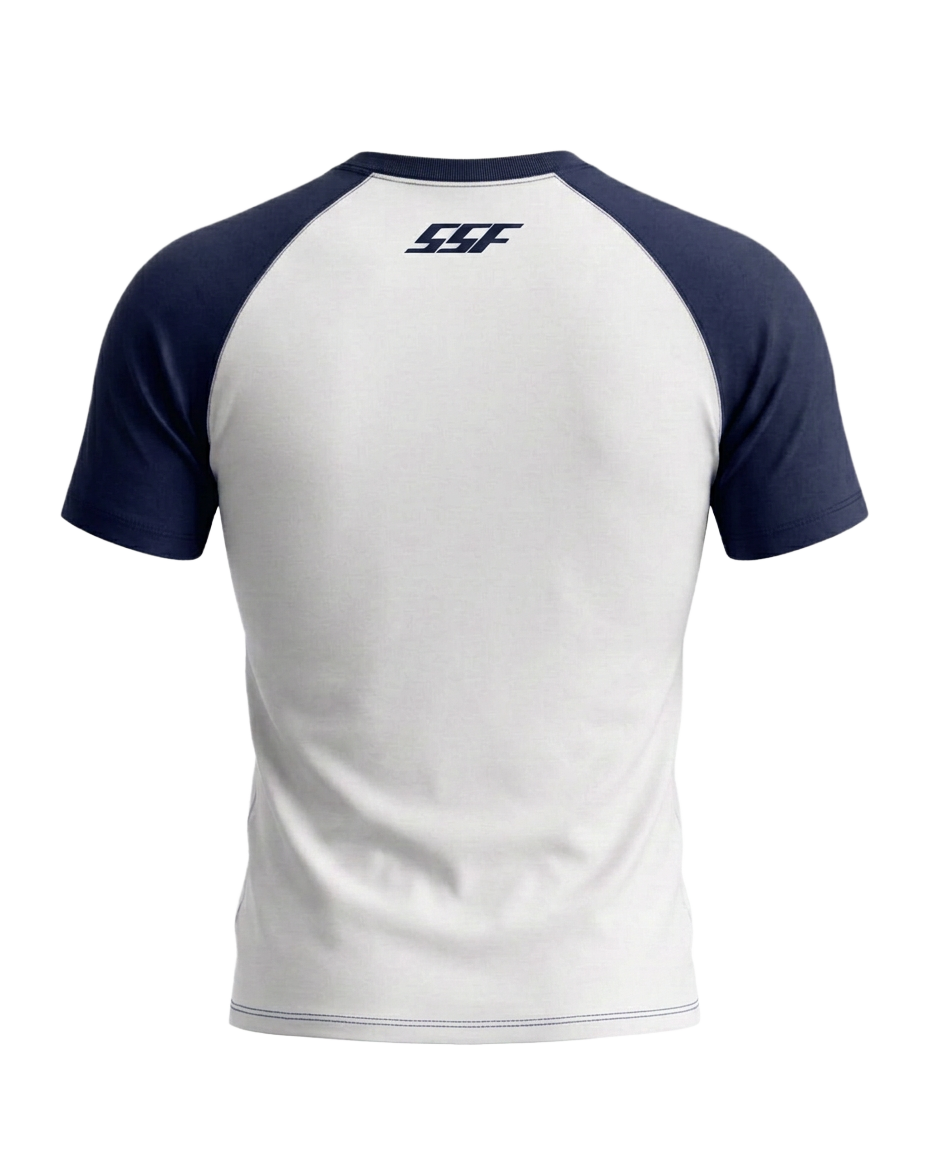 Raglan T-Shirt Navy
