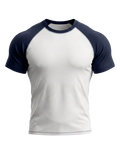 Raglan T-Shirt Navy
