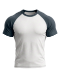 Raglan T-Shirt Grey