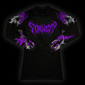OBLIVION COMPRESSION 'PHANTOM (LONG SLEEVES & HIGH NECK)